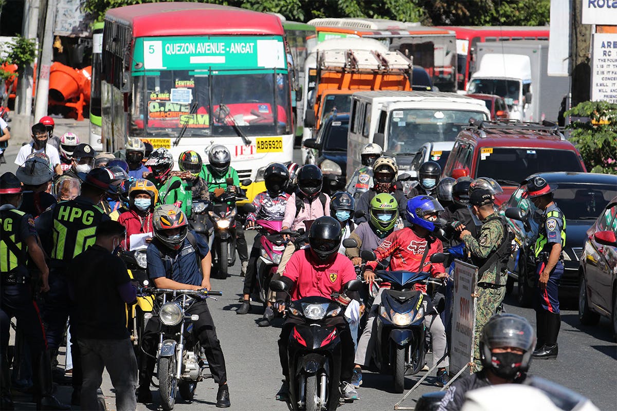OCTA: NCR Gradual Reopening ‘Reasonable’; DOH Eyes Stricter Border Controls For Travelers From Middle East